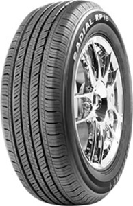 185/70R13 86T RP18 WEST LAKE