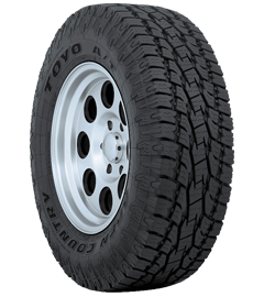 235/60R17 102H OPAT2Toyo Open Country A/T2