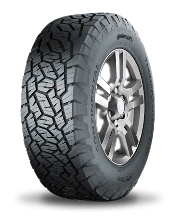 235/75R15 109T Continental TerrainContact AT50