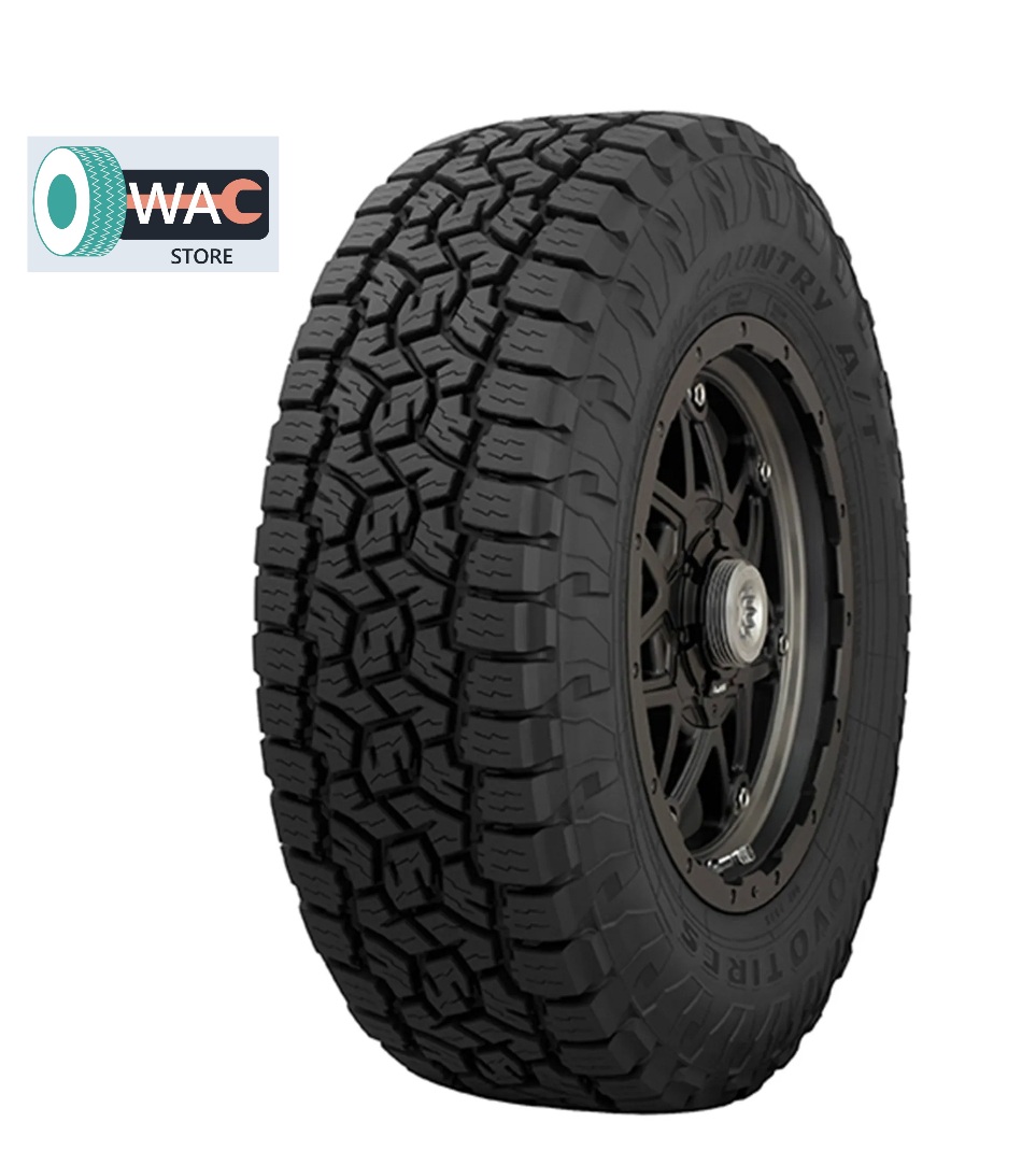 LLANTA 255/70R16 115T TOYO OPEN COUNTRY AT3 