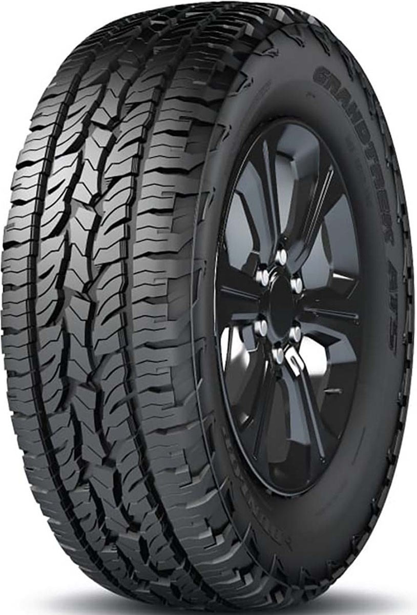 265/70R16 DUNLOP 112T AT5 TH