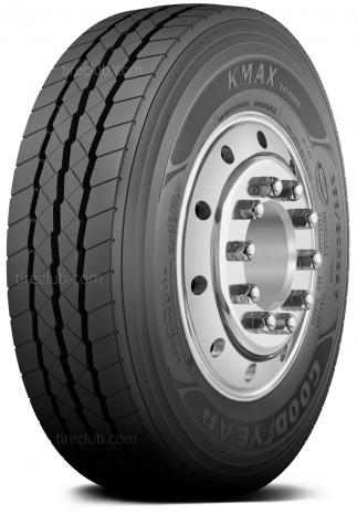 295/80R22.5 K Max Extreme GoodYear 