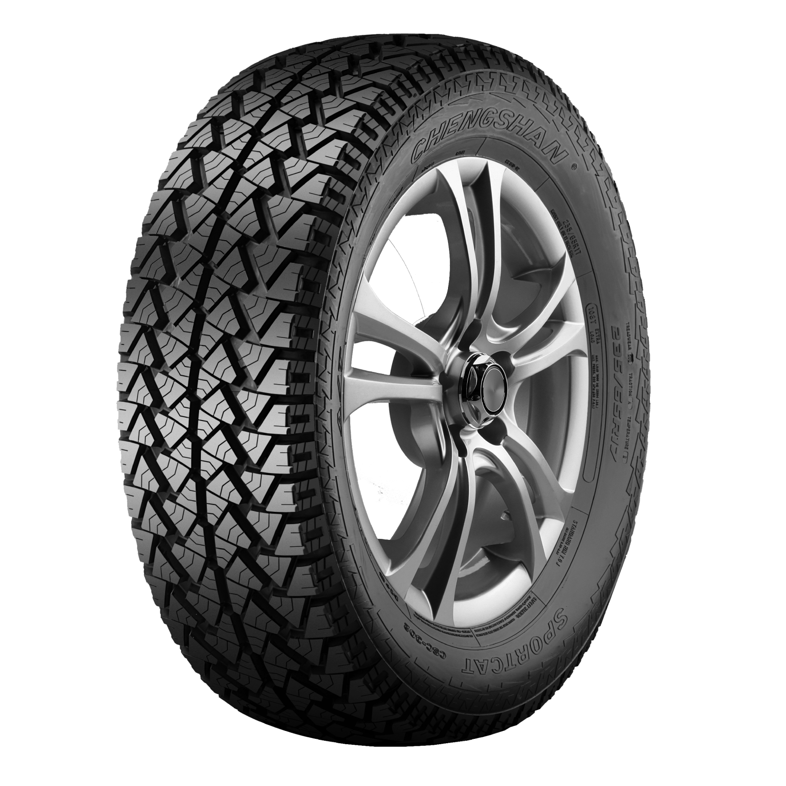 255/70R15 108T CSC-302