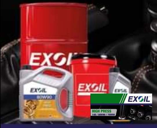 EXOIL 140 GL-4 1GAL LUBRICANTES 