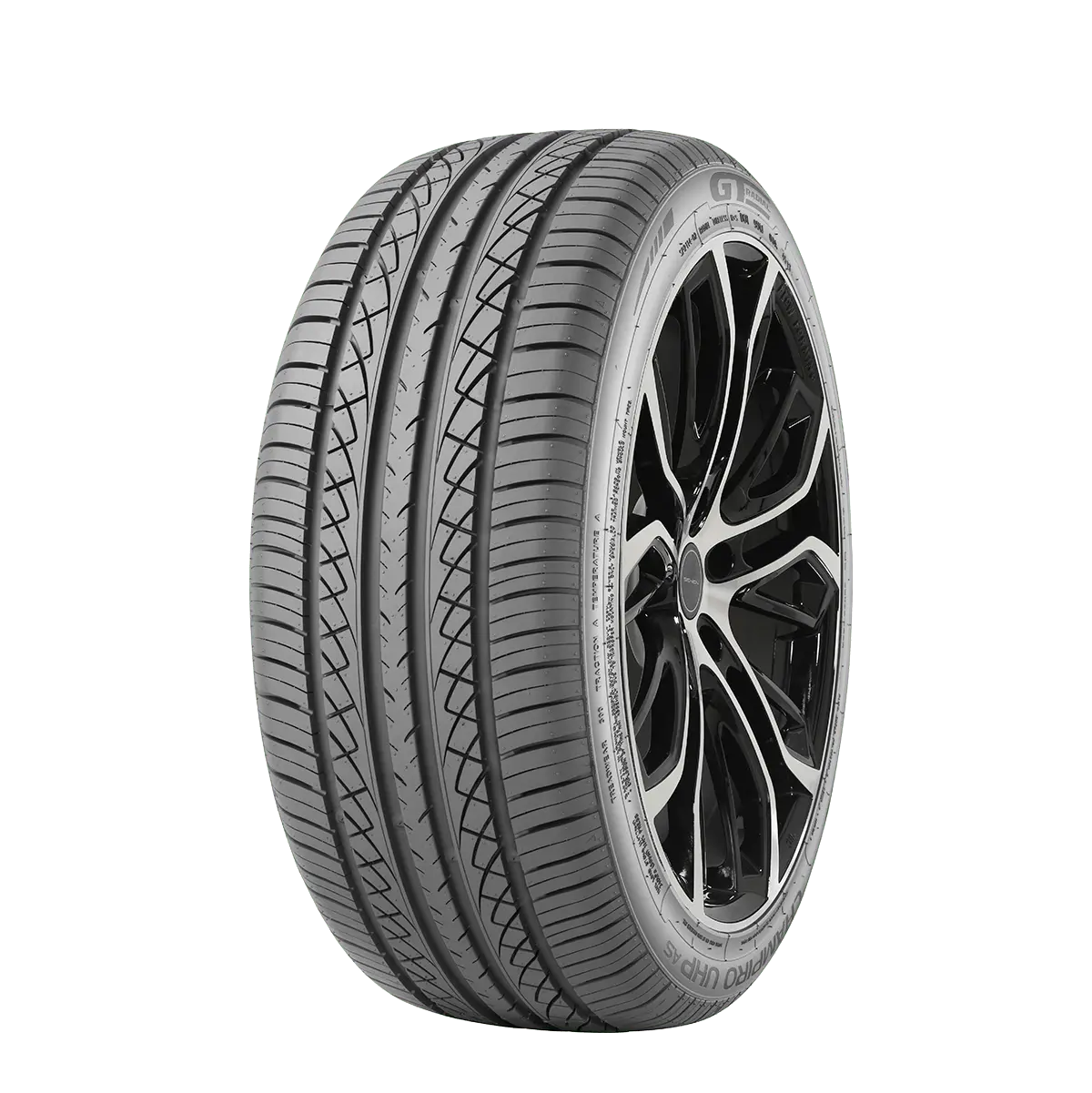 195/55R15 85V  Champiro UHP AS