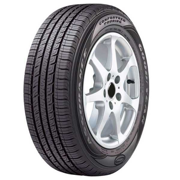 Llanta GoodYear ASSURANCE185/65R14  llanta para auto uso en carretera