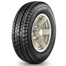 Llanta GoodYear WRANGLER AT/S 225/75R16  llanta para Todo Terreno