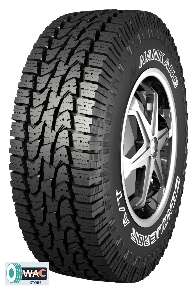 LLANTA 235/60R16 104 H NANKANG AT-5