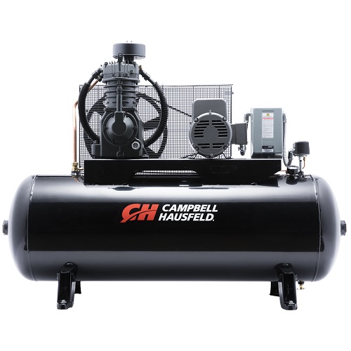 Compresor ce7005 7.5hp 80 gal. 2 etapas Campbell Hausfeld